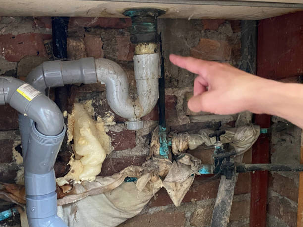 Best Basement water damage restoration  in Benbrook, TX